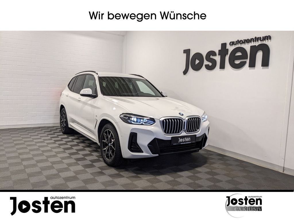 BMW X3 2024