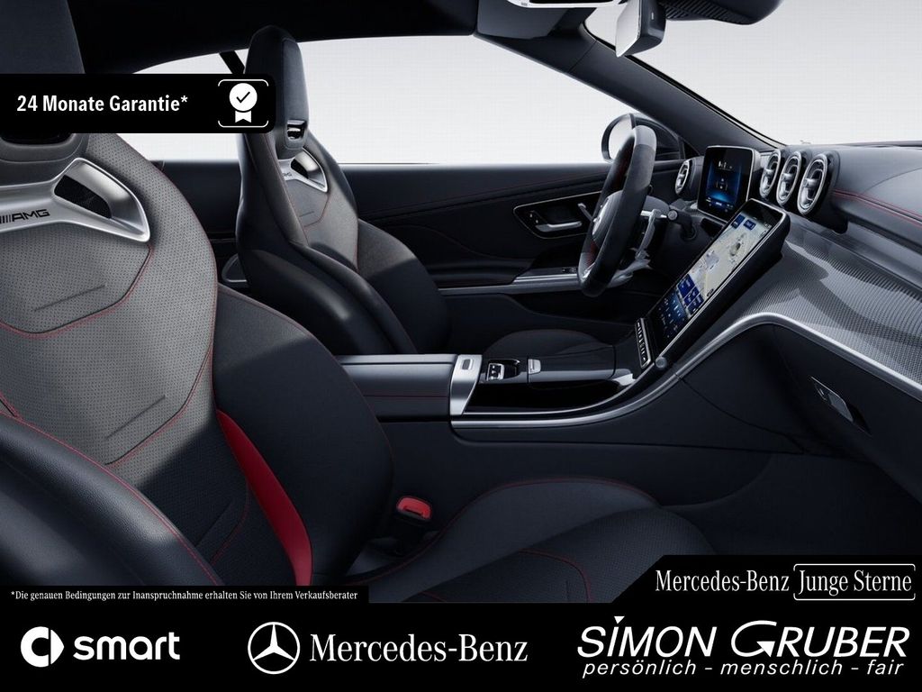 Mercedes-Benz CLE 53 AMG 2024