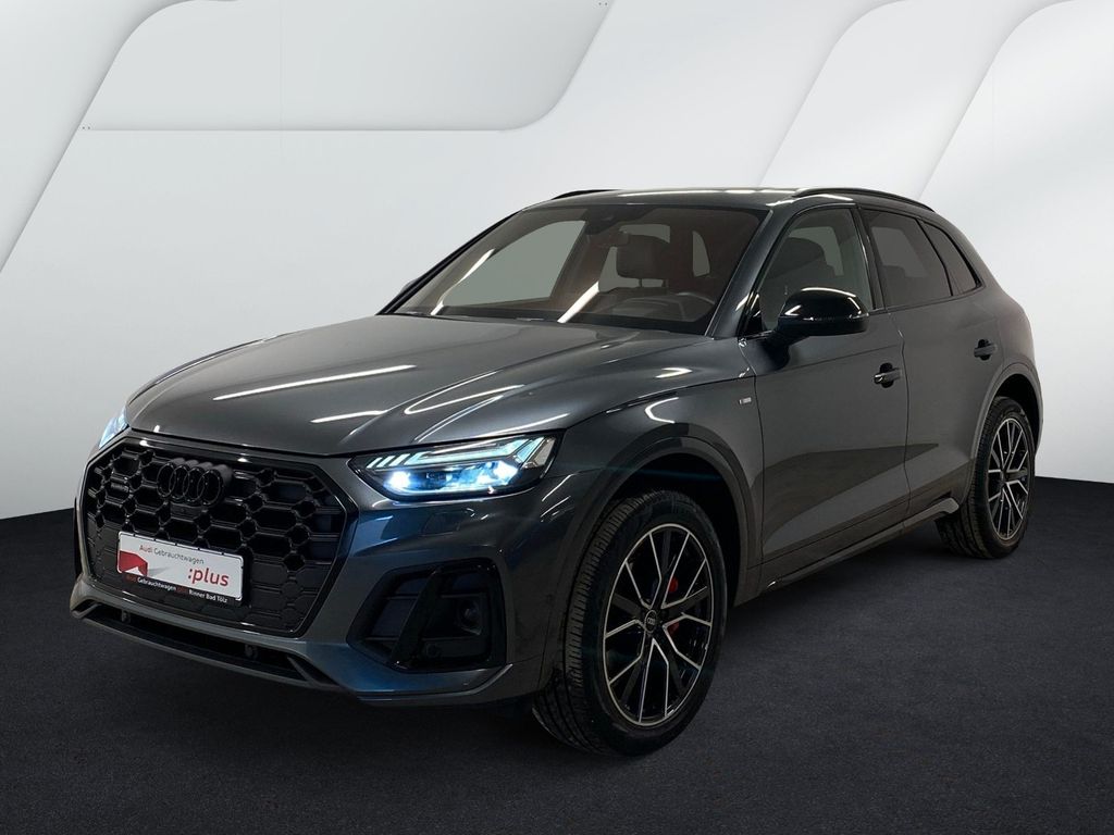 Audi Q5 2022
