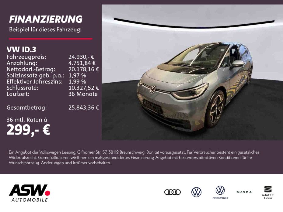 Volkswagen ID.3 2022