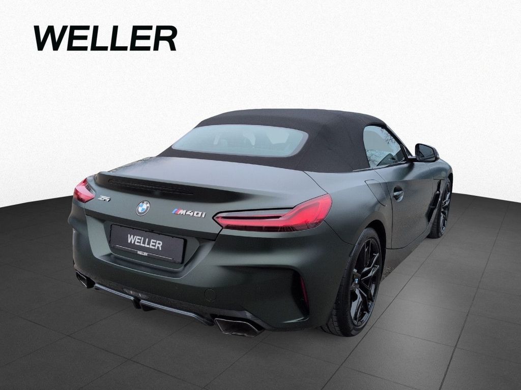 BMW Z4 M40 2025