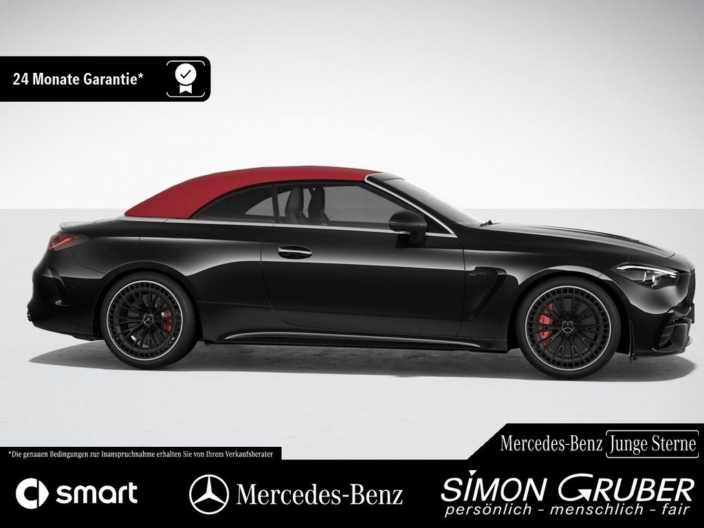 Mercedes-Benz CLE 53 AMG 2024