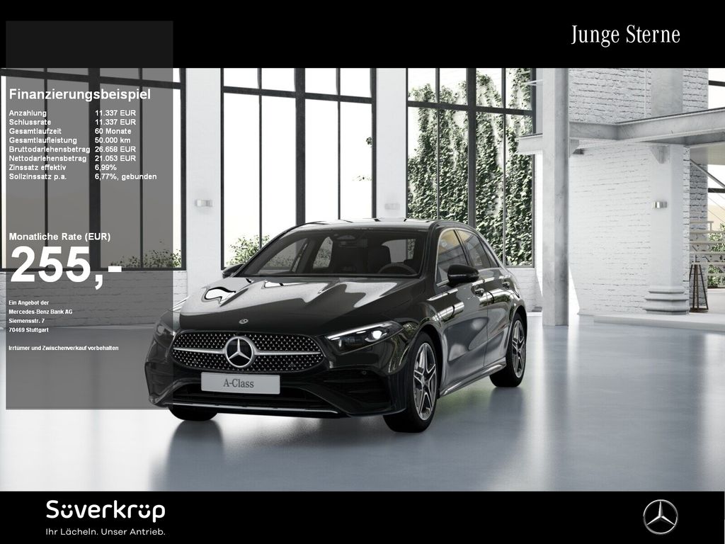 Mercedes-Benz A 200 2024