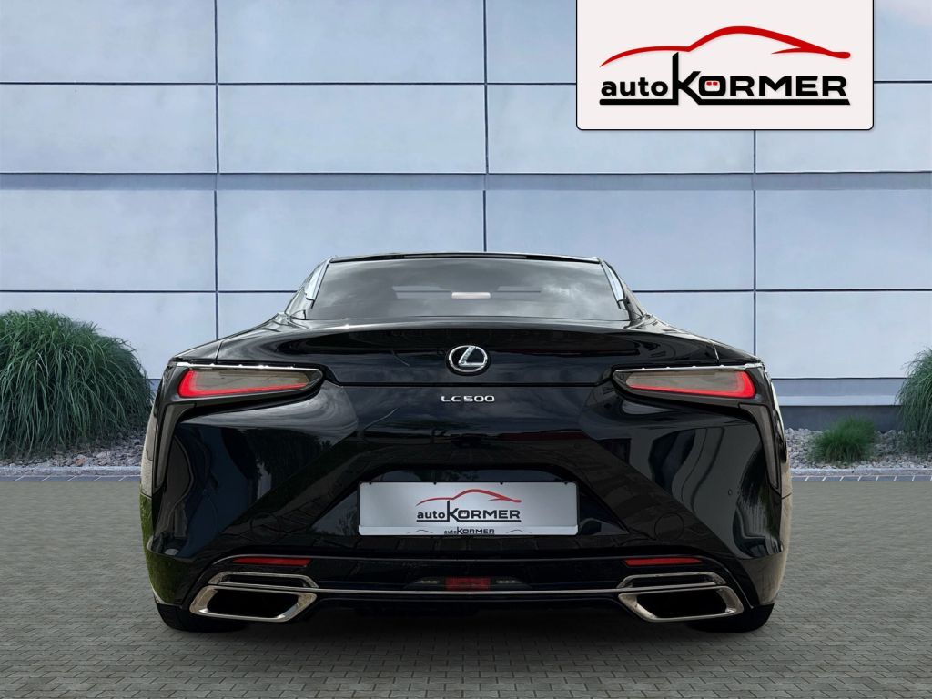 Lexus LC 500 2020