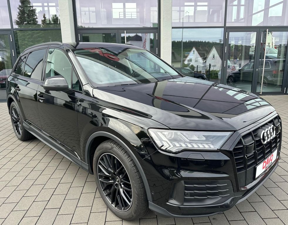 Audi Q7 2023