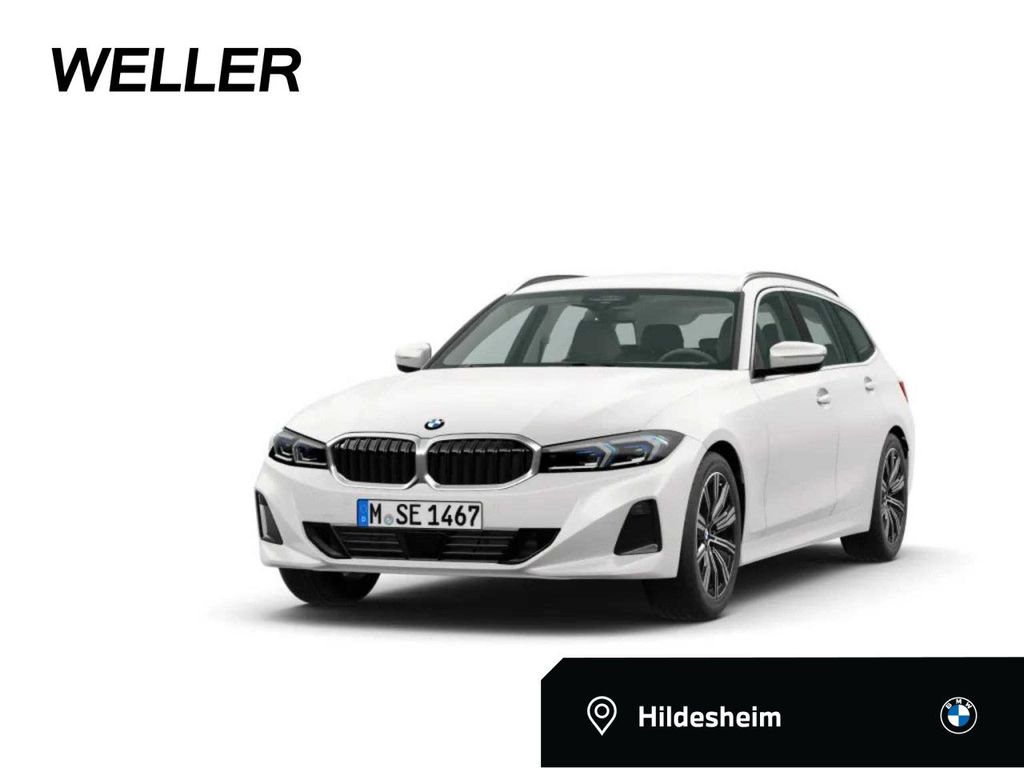 BMW 320 2022