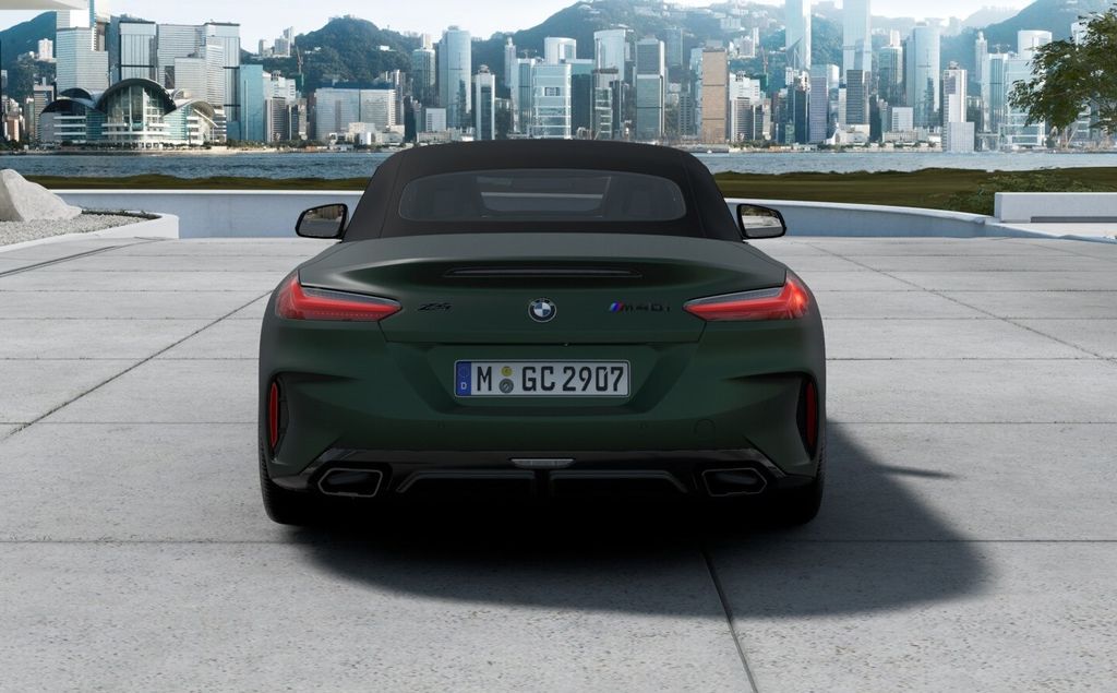 BMW Z4 M40 2024