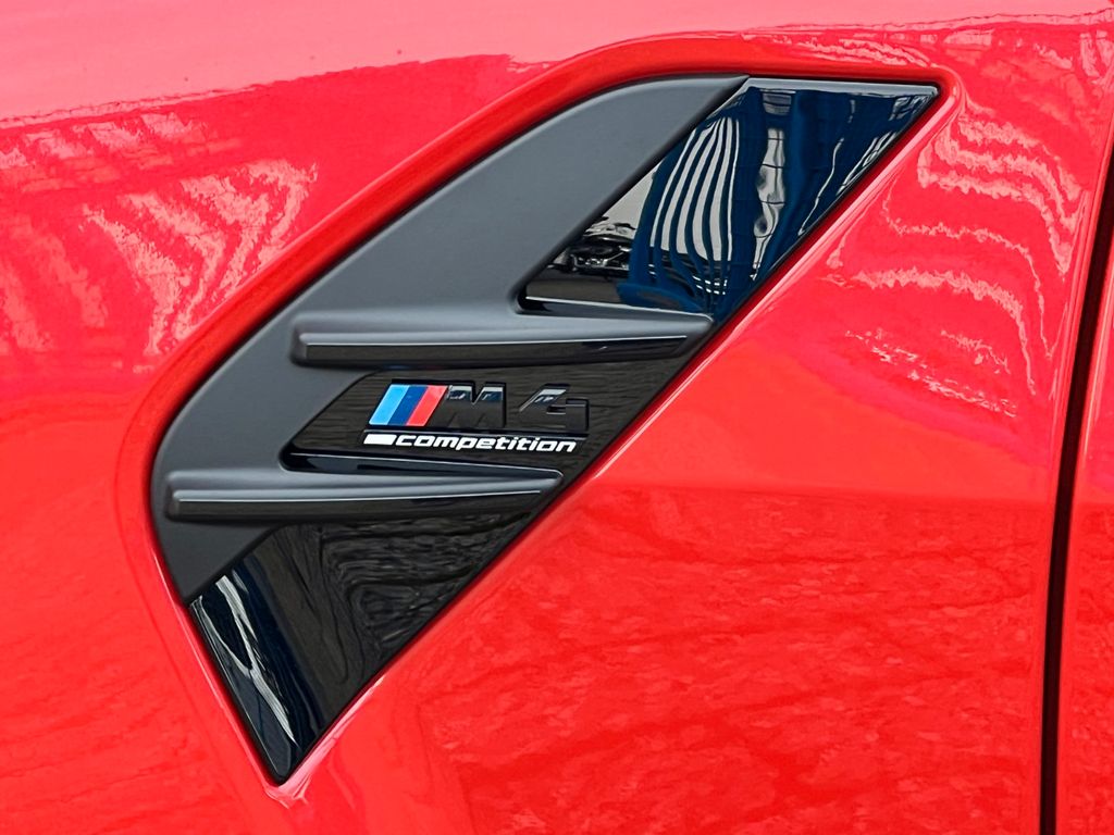 BMW M4 2024