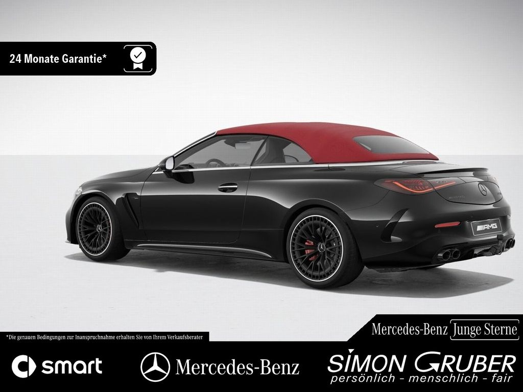 Mercedes-Benz CLE 53 AMG 2024