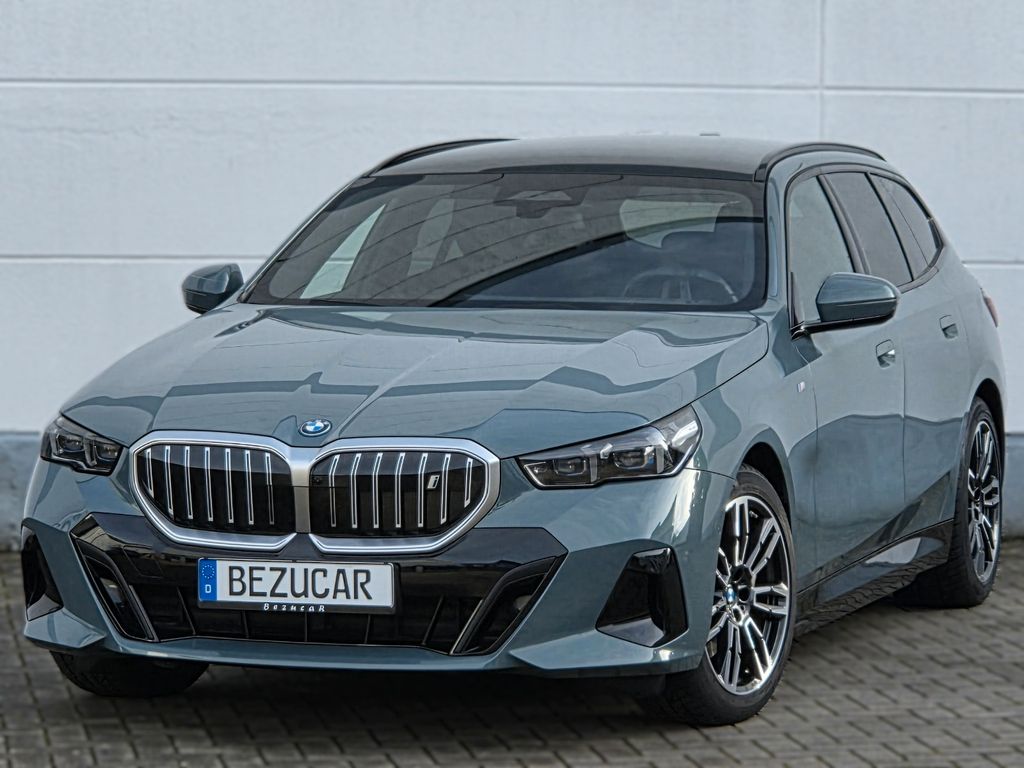BMW i5 2025