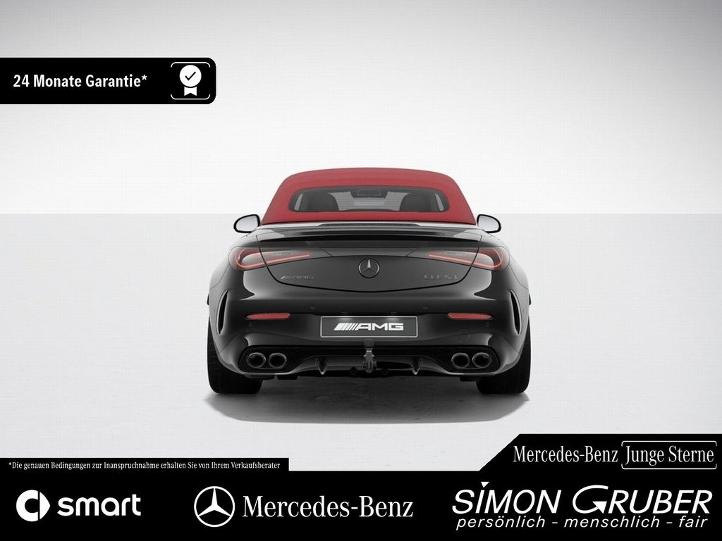 Mercedes-Benz CLE 53 AMG 2024