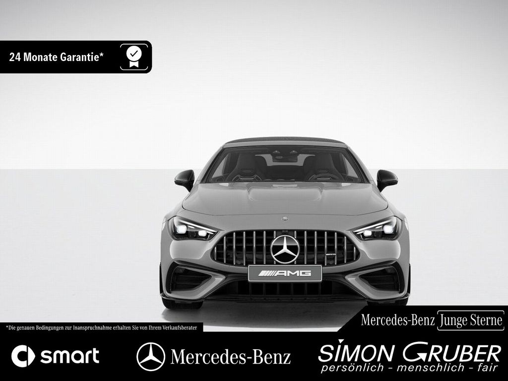 Mercedes-Benz CLE 53 AMG 2024