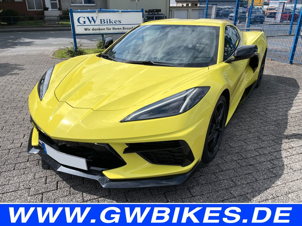 Corvette C8 2022