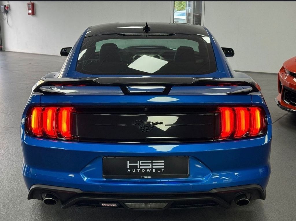 Ford Mustang 2021