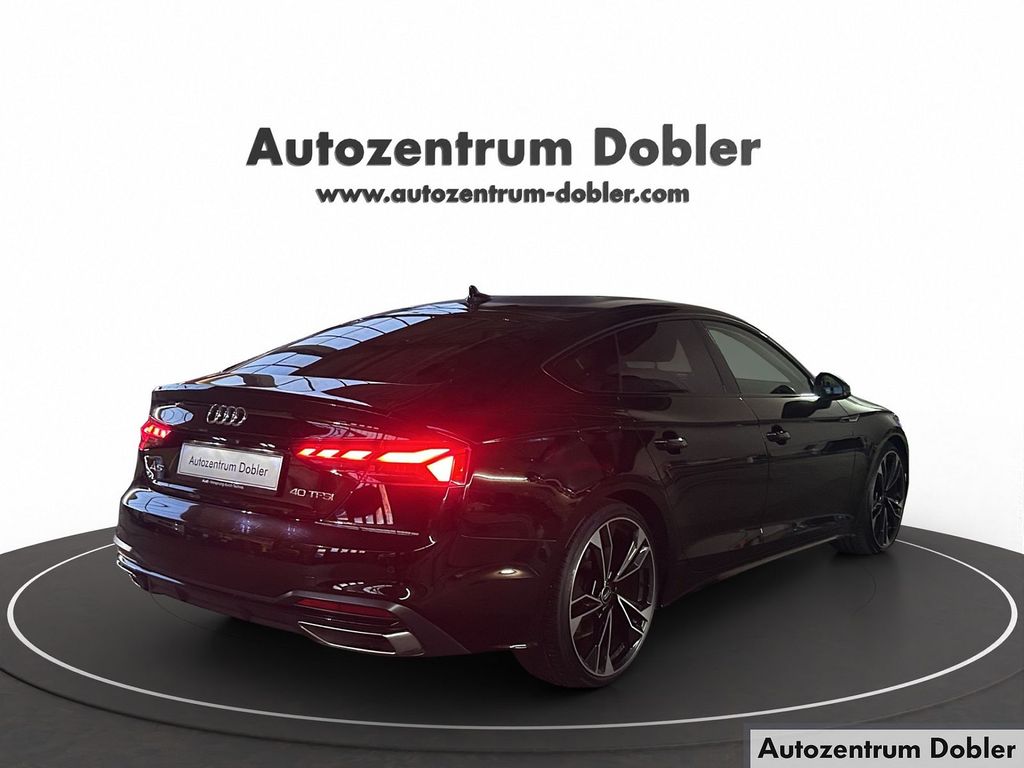 Audi A5 2022