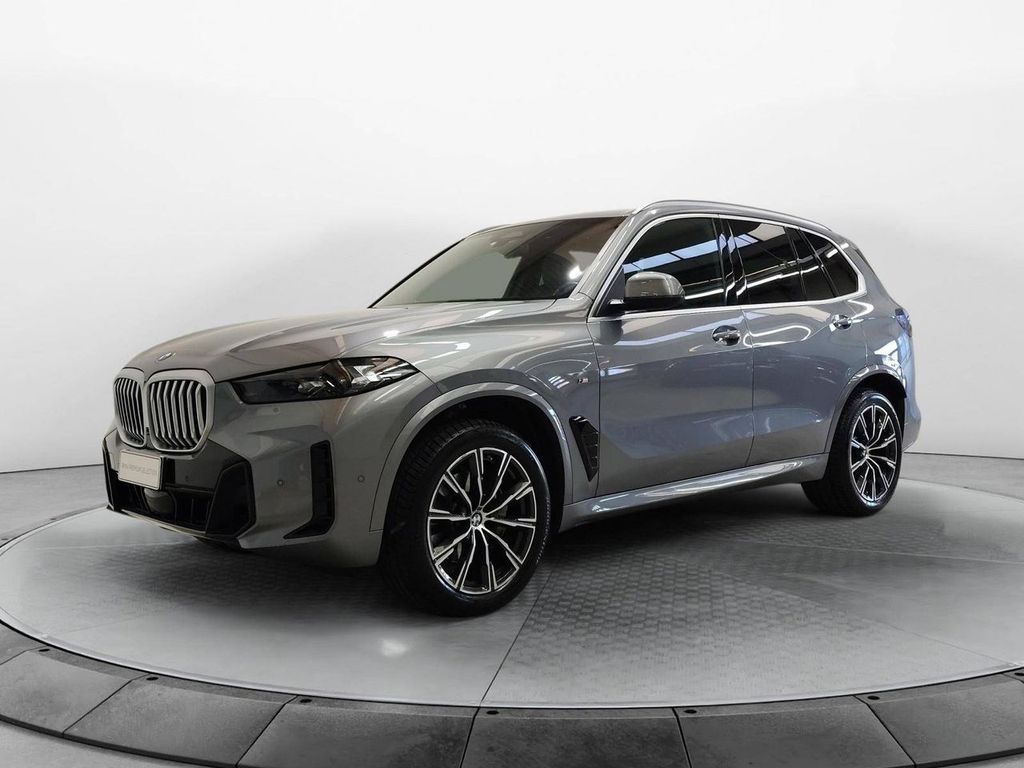 BMW X5 2024