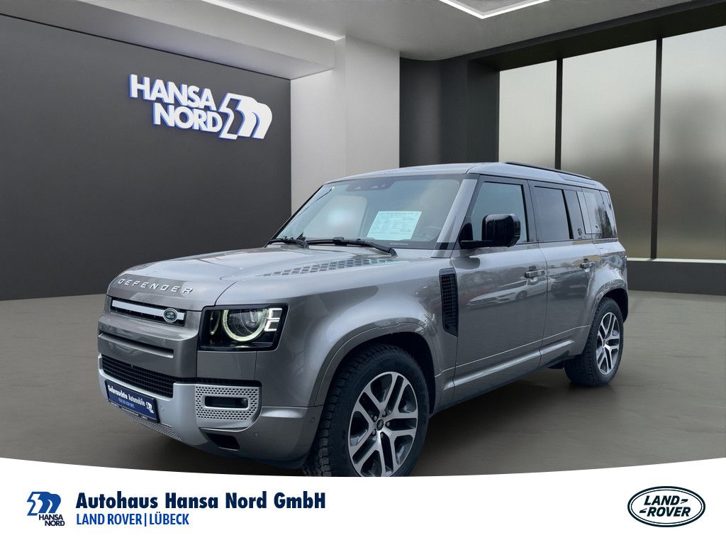 Land Rover Defender 2022