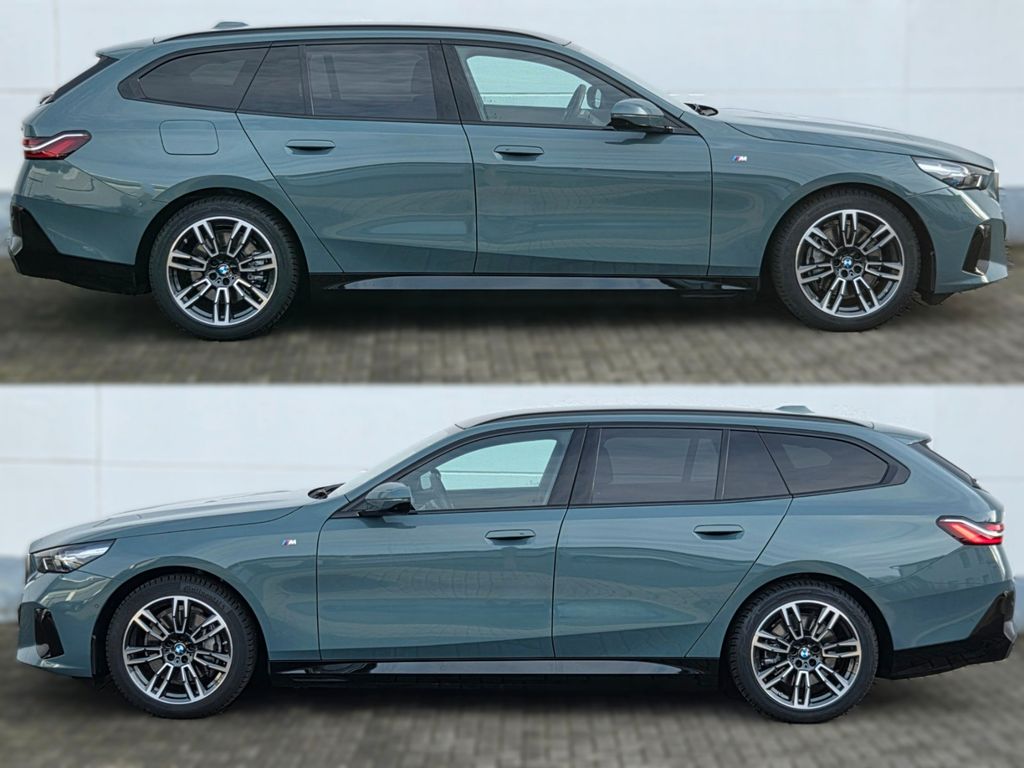 BMW i5 2025