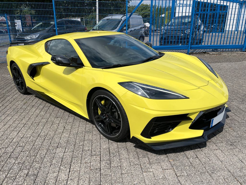 Corvette C8 2022