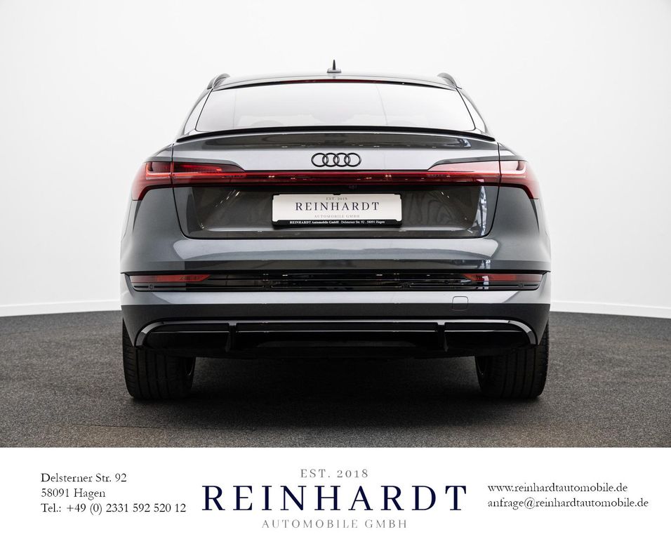 Audi e-tron 2022