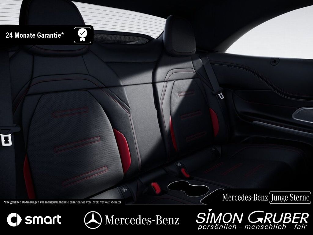 Mercedes-Benz CLE 53 AMG 2024
