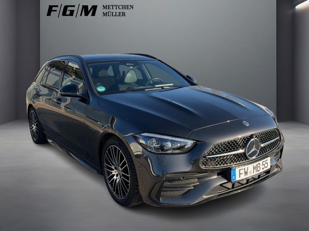 Mercedes-Benz C 200 2024