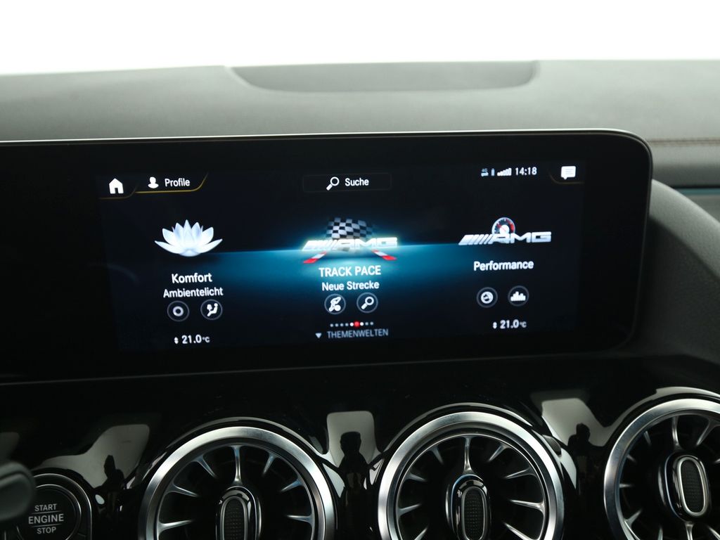 Mercedes-Benz GLA 45 AMG 2021