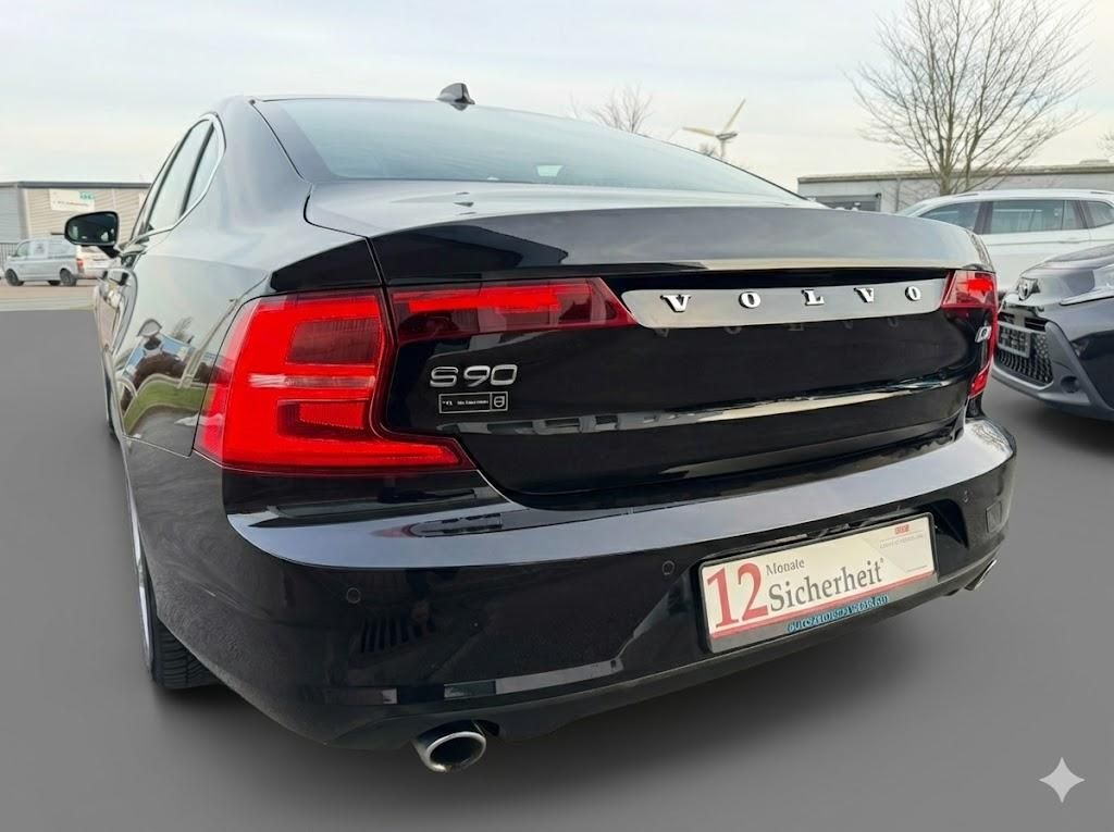 Volvo S90 2018