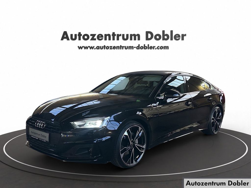 Audi A5 2022
