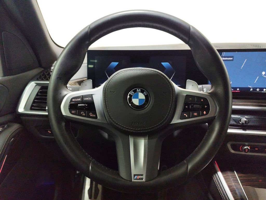 BMW X5 2024