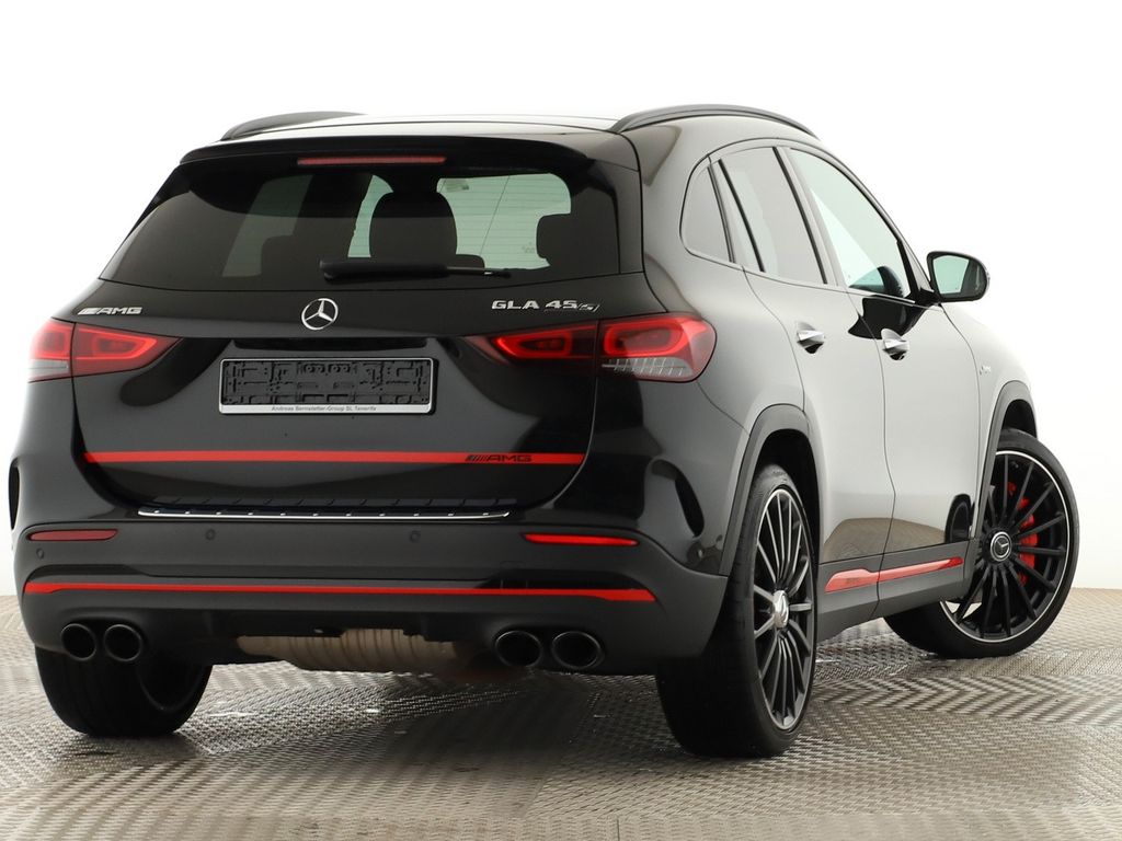 Mercedes-Benz GLA 45 AMG 2021