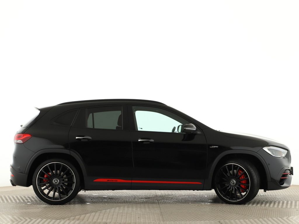 Mercedes-Benz GLA 45 AMG 2021