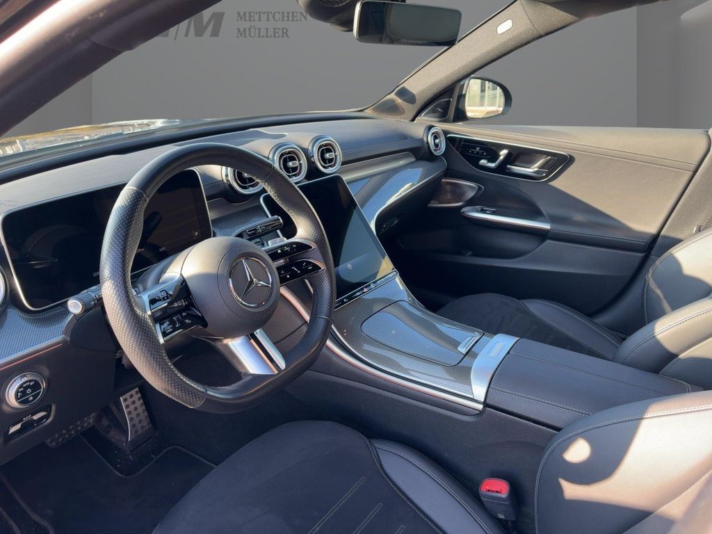 Mercedes-Benz C 200 2024