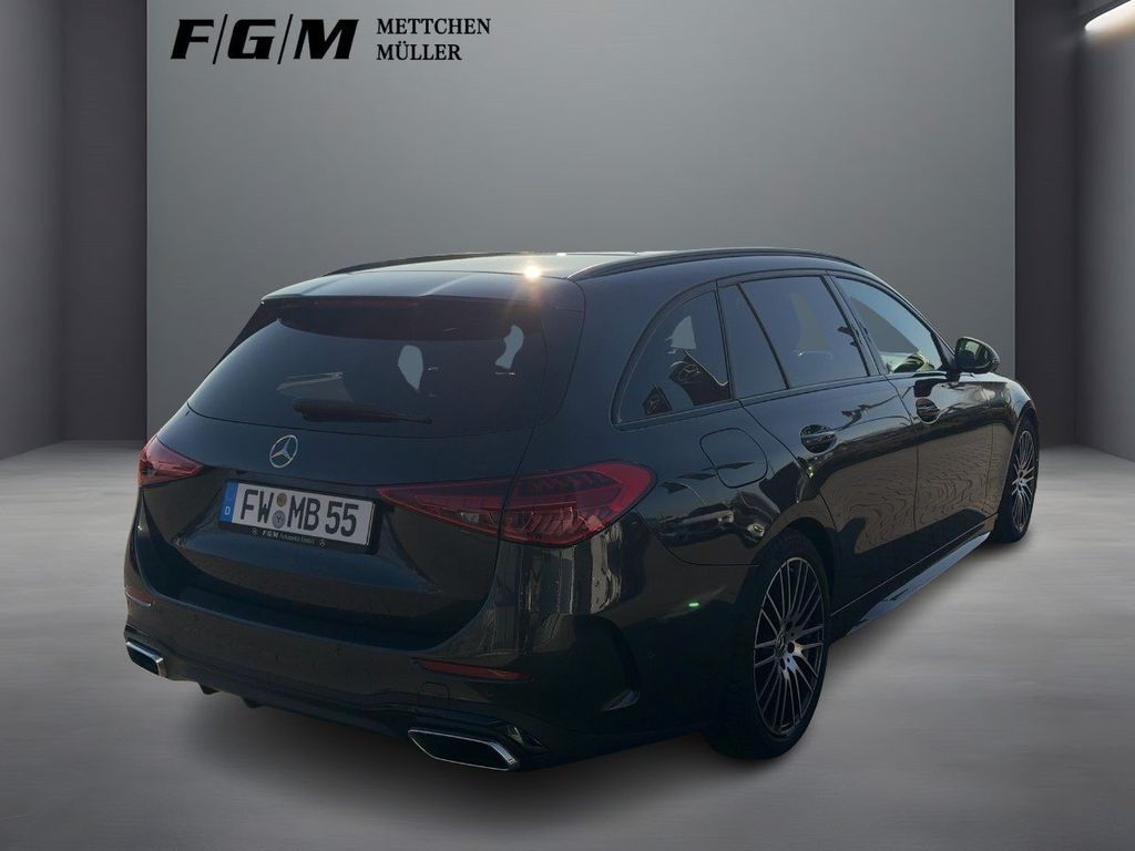 Mercedes-Benz C 200 2024