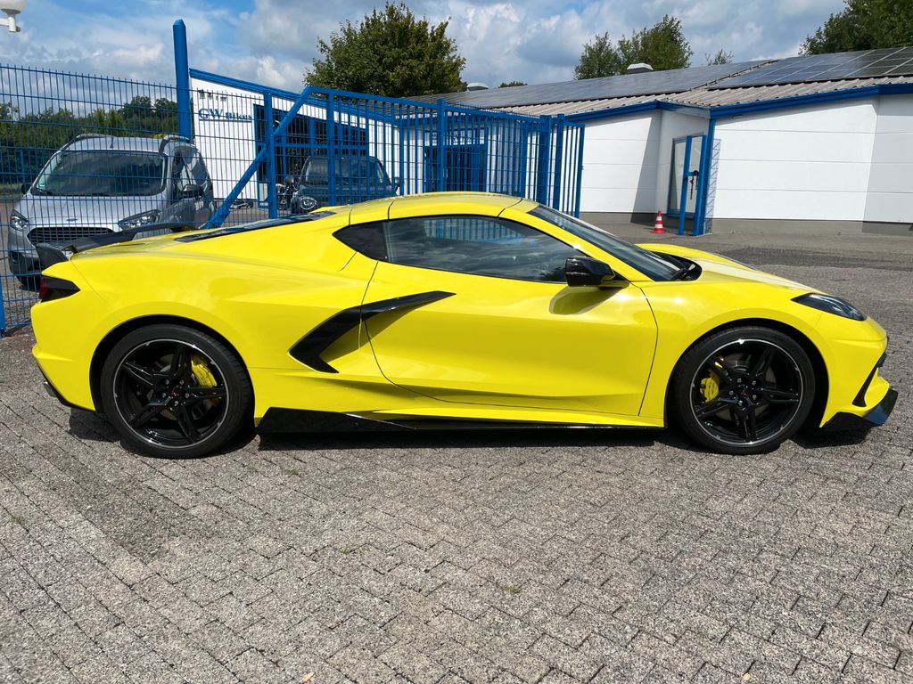 Corvette C8 2022