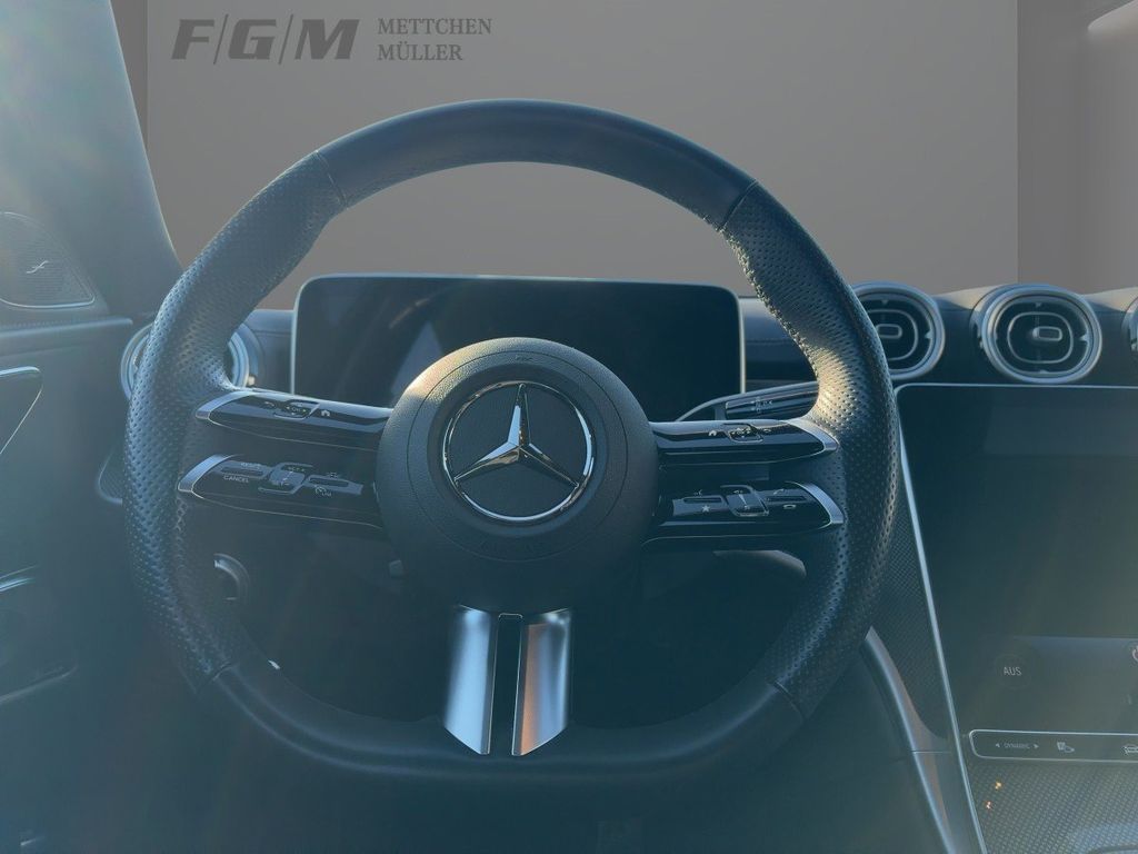 Mercedes-Benz C 200 2024