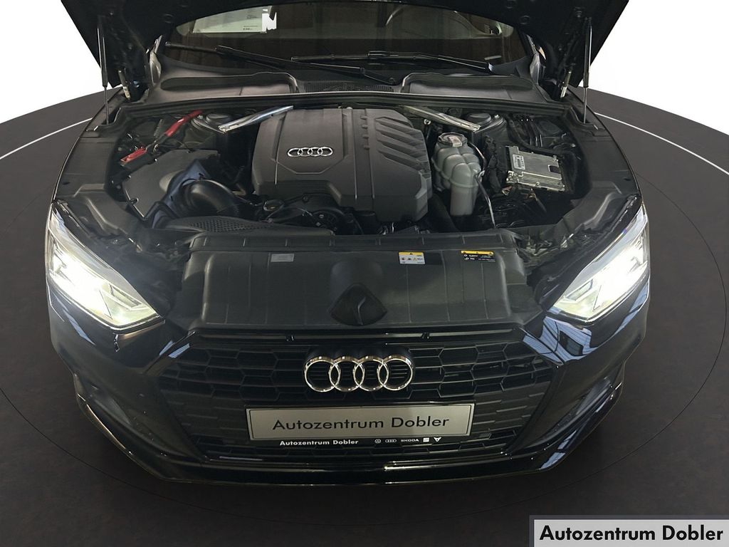 Audi A5 2022