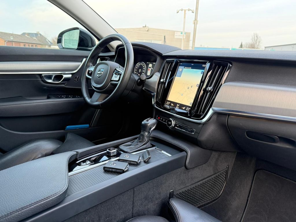 Volvo S90 2018