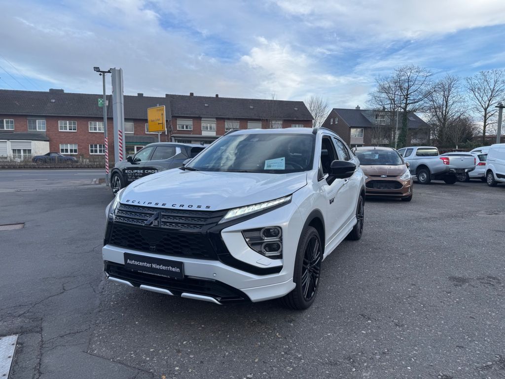 Mitsubishi Eclipse Cross 2022