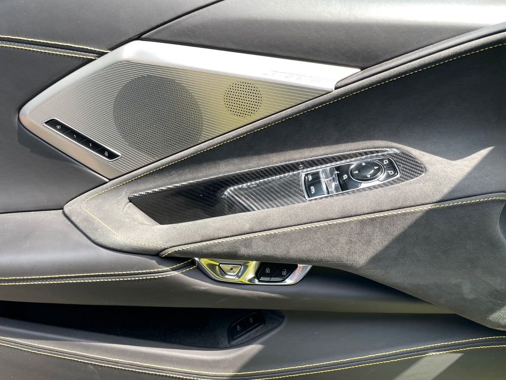 Corvette C8 2022