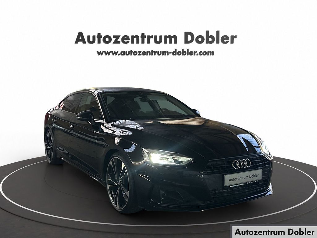Audi A5 2022