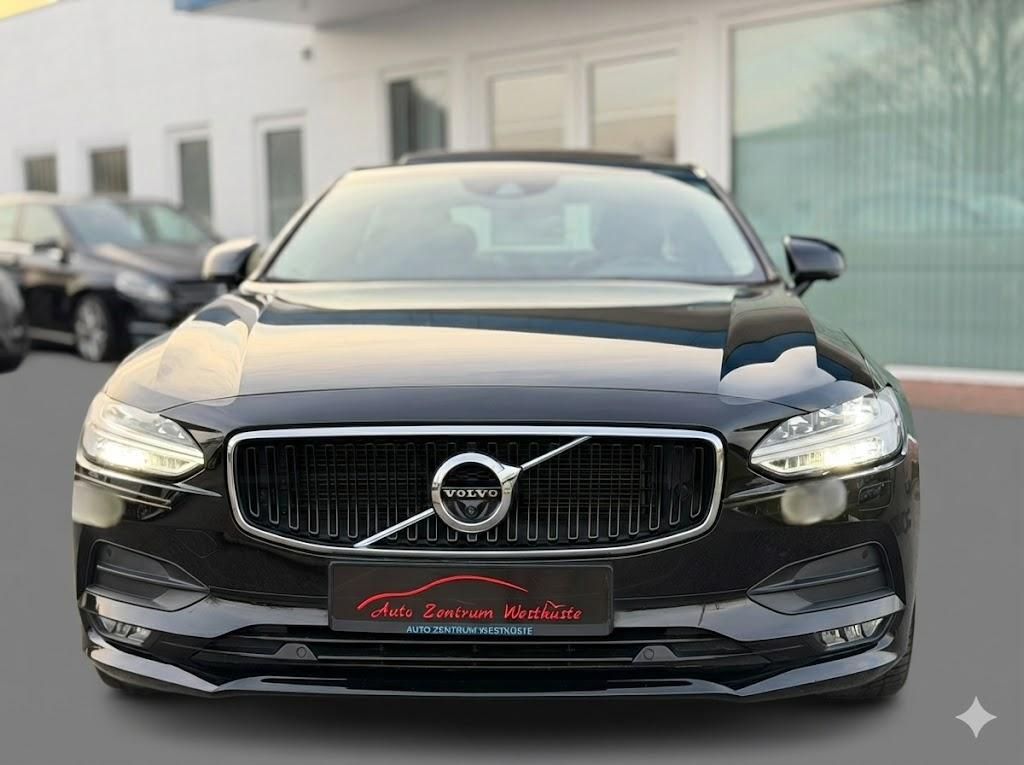 Volvo S90 2018