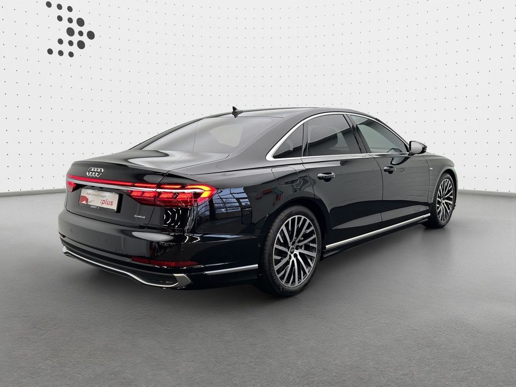 Audi A8 2025