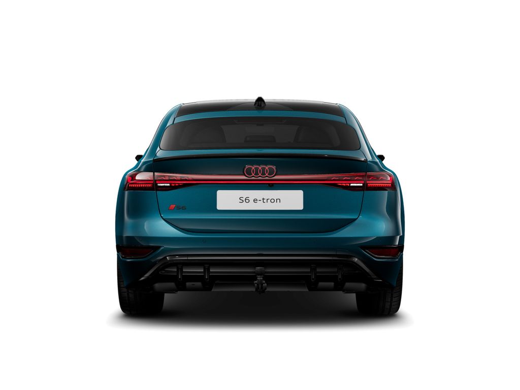 Audi S6 e-tron 2025