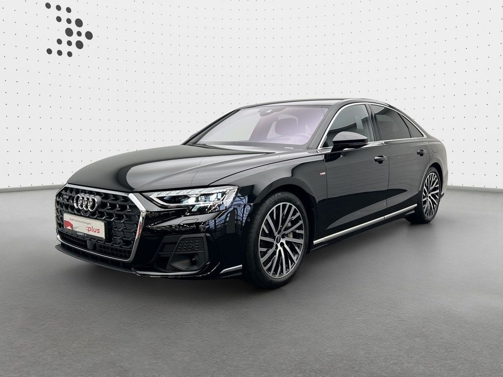 Audi A8 2025