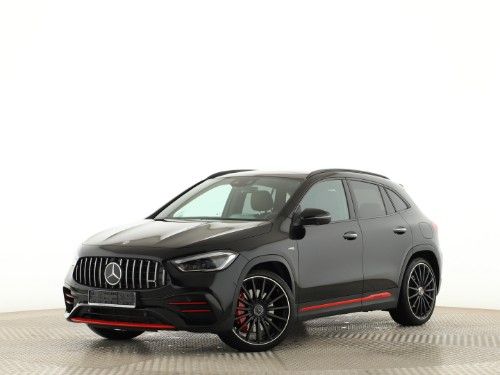 Mercedes-Benz GLA 45 AMG 2021