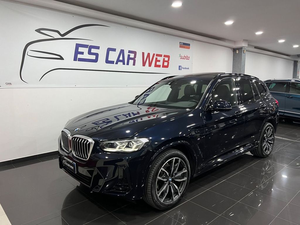 BMW X3 2022