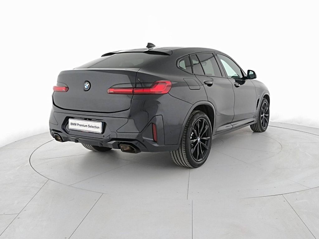 BMW X4 2023