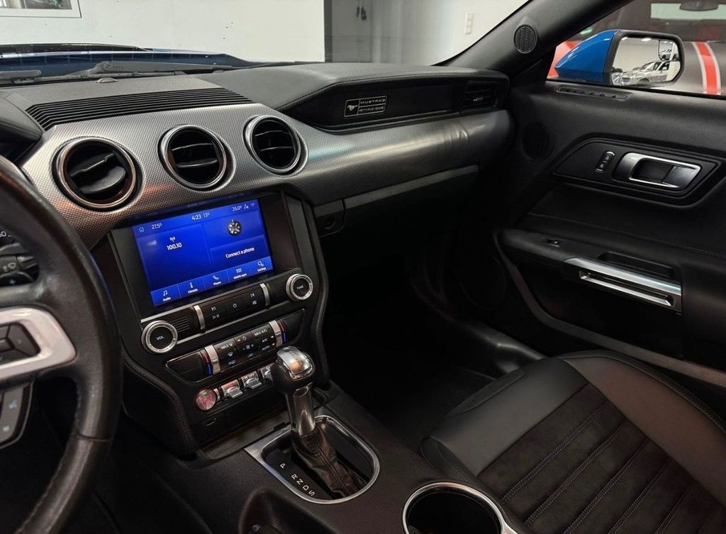 Ford Mustang 2021