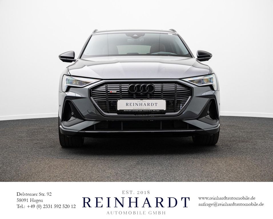 Audi e-tron 2022